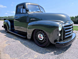 1951 GMC 5 Window Pickup   Garrettsville, OH