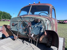 1947-1948 Chevrolet Grain Truck Cab