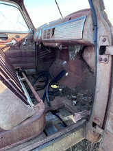 1947-50 Chevrolet Grain Truck Cab