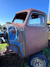 1947-50 Chevrolet Grain Truck Cab