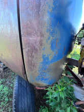 1947-50 Chevrolet Grain Truck Cab