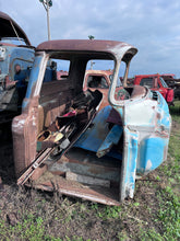 1955 Chevrolet 2nd Series Cab