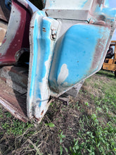 1955 Chevrolet 2nd Series Cab