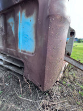 1955 Chevrolet 2nd Series Cab