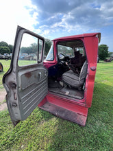 1963 Chevrolet Truck Cab