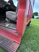 1963 Chevrolet Truck Cab