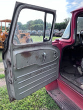 1963 Chevrolet Truck Cab