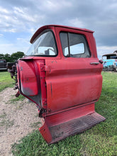 1963 Chevrolet Truck Cab