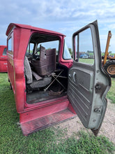 1963 Chevrolet Truck Cab