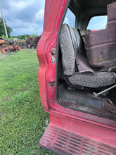 1963 Chevrolet Truck Cab