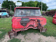 1963 Chevrolet Truck Cab