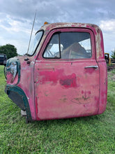 1954-55 1st Series Chevrolet Grain Truck Cab