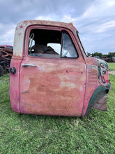 1954-55 1st Series Chevrolet Grain Truck Cab