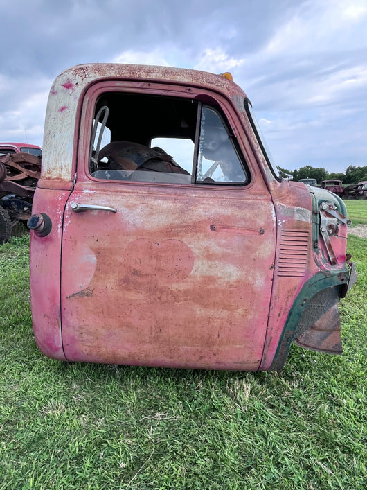 1954-55 1st Series Chevrolet Grain Truck Cab