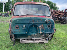 1954-55 1st Series Chevrolet Grain Truck Cab