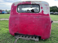 1954-55 1st Series Chevrolet Grain Truck Cab