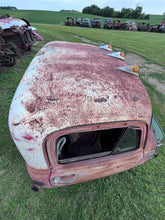 1954-55 1st Series Chevrolet Grain Truck Cab