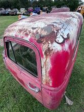 1954-55 1st Series Chevrolet Grain Truck Cab