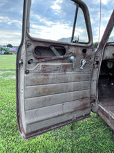 1954-55 1st Series Chevrolet Grain Truck Cab