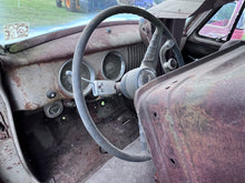 1954-55 1st Series Chevrolet Grain Truck Cab