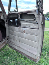 1954-55 1st Series Chevrolet Grain Truck Cab