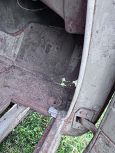 1954-55 1st Series Chevrolet Grain Truck Cab