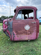 1954 1st Series Chevy Grain Truck Cab