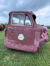 1954 1st Series Chevy Grain Truck Cab