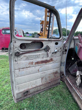 1954 1st Series Chevy Grain Truck Cab