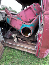 1954 1st Series Chevy Grain Truck Cab