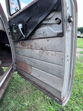 1954 1st Series Chevy Grain Truck Cab