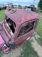 1954 1st Series Chevy Grain Truck Cab