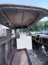 1947-1950 Chevrolet Truck Cab