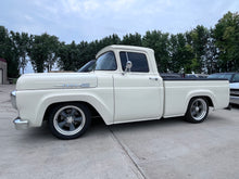 1960 Ford F100 Pickup                              Burlingame, CA