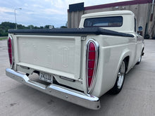 1960 Ford F100 Pickup                              Burlingame, CA