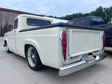 1960 Ford F100 Pickup                              Burlingame, CA