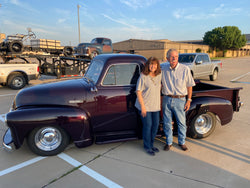 1951 Chevrolet 3100, 5 Window Gunter, TX