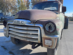 1954-1955 GMC 100 Cab