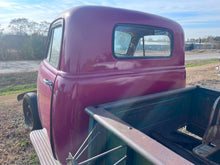 1954-1955 Chevrolet Truck Cab