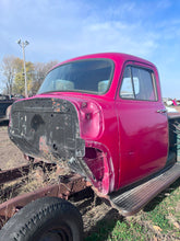 1954-1955 Chevrolet Truck Cab