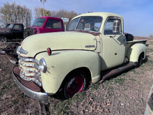 1949-1950 Chevrolet 3100 Truck