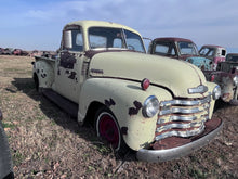 1949-1950 Chevrolet 3100 Truck