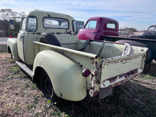 1949-1950 Chevrolet 3100 Truck