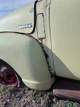 1949-1950 Chevrolet 3100 Truck