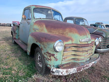 1952-1953 Chevrolet 3600 Truck