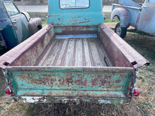 1952-1953 Chevrolet 3600 Truck