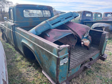 1957-1960 Ford Truck