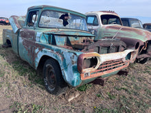 1957-1960 Ford Truck