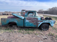 1957-1960 Ford Truck