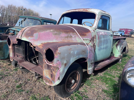 1954 GMC 100 Truck